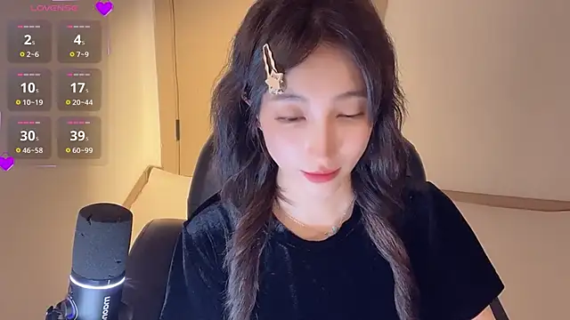 Seraphina-se's Webcam Show