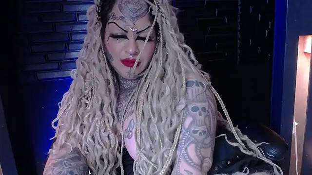 دردشة Venus_Rock الجنسية المباشرة