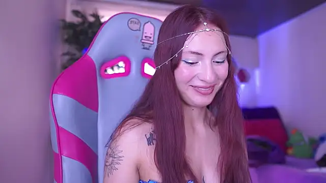 Rebecah_1のライブXXXチャット