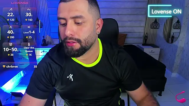 Show webcam de jhon_bear03