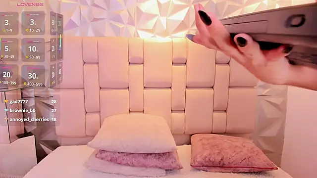 Chat XXX en directo de mell_muller