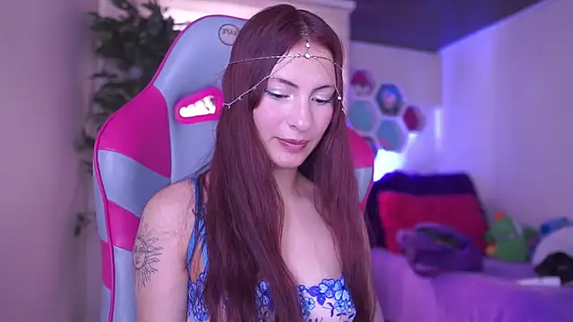 Chat +18 de Rebecah_1 ao vivo