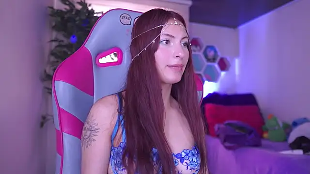 Rebecah_1: απευθείας συνομιλία ΧΧΧ