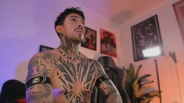 TigerStripes1_ 라이브 XXX 채팅