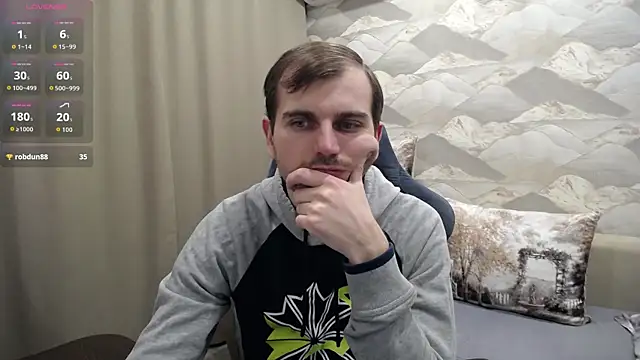 Czat XXX na żywo – SerzhKorol1