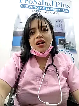 Nurse_Alice-7: онлайн-секс-чат