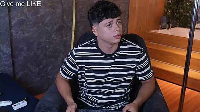 Ethan_occonor's Webcam Show