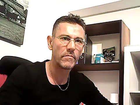 mastercharisma35 Adlı Modelin Web Kamerası Şovu