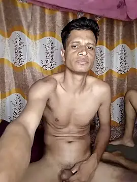 Show webcam de Priankaboudi