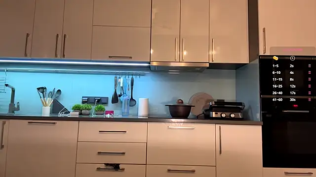 Živý XXX chat SoftnessMila