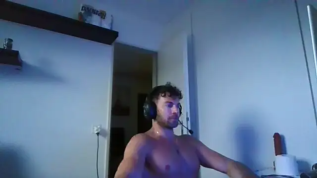 Chatroom XXX en direct de alpha-hunk