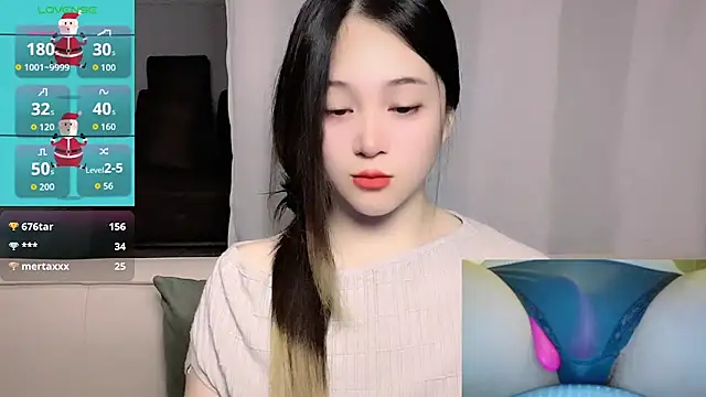 Živý XXX chat woaiqinqin