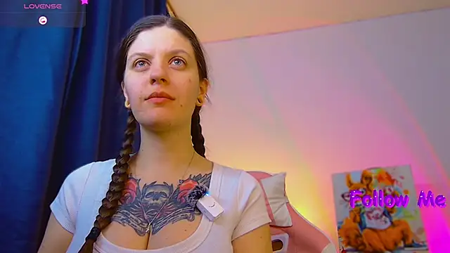 Živý XXX chat Ann_mikela