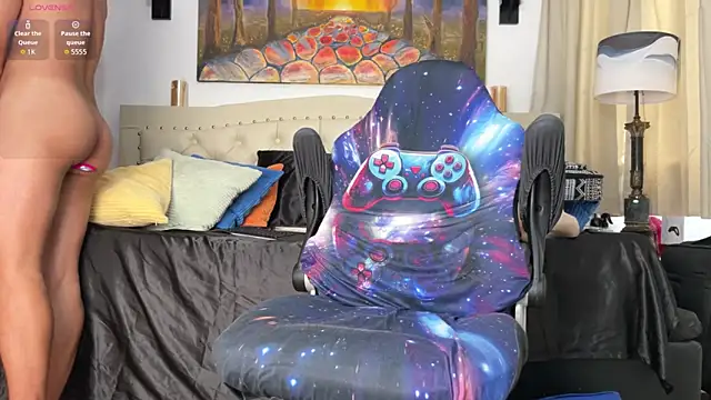 Adams_ricci 라이브 XXX 채팅