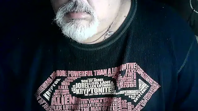 cashot58: διαδικτυακό σόου στην κάμερα