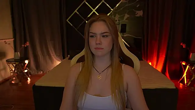 CelesteNoir Chat XXX in diretta