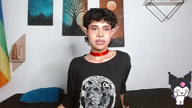 nicolai_a Pertunjukan Webcam