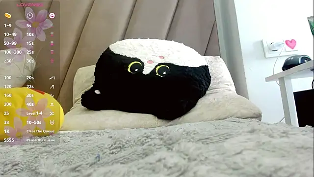 gigi_meii's Live XXX Chat