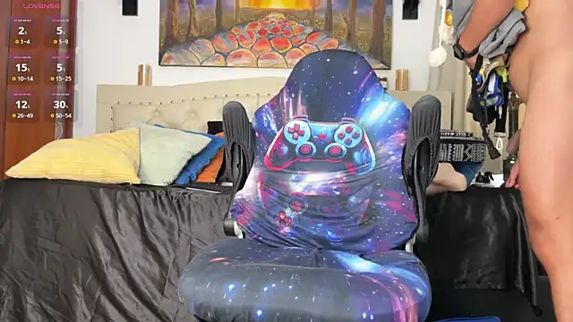 Adams_ricci 现场XXX聊天