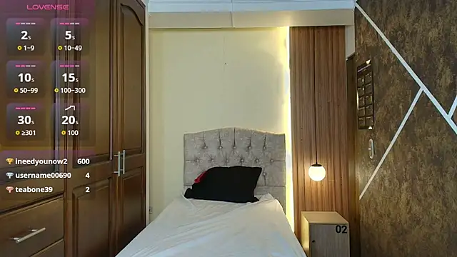 RachellPark's Live XXX Chat