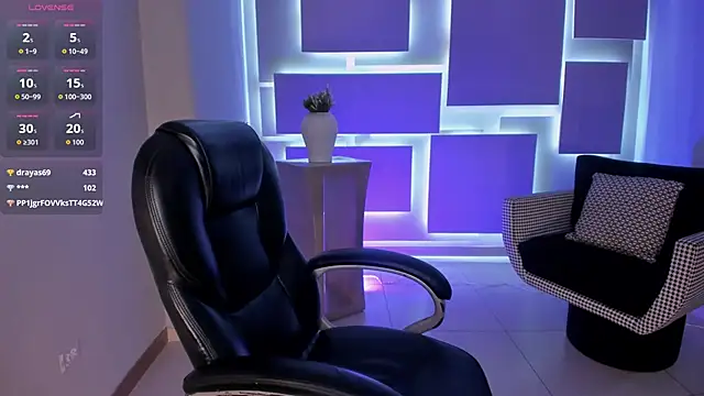 MorganHicks Obrolan Langsung XXX