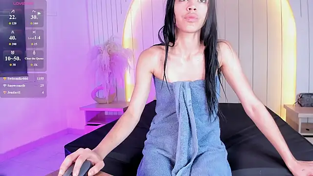 ALICESANDOVAL Live XXX-chat