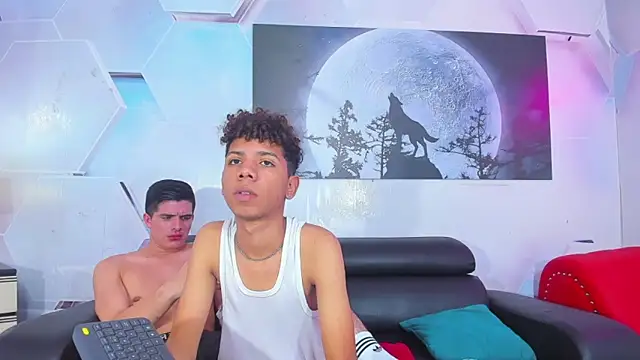 Show de webcam de Spicy_guys