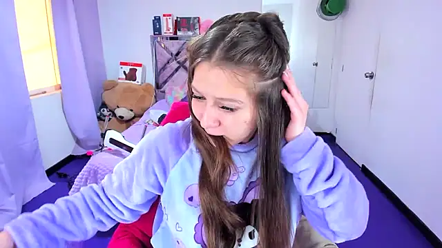 Luna_Analya's Live XXX Chat