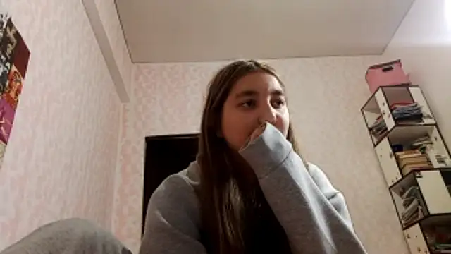 Chat XXX en directo de JanineThielman