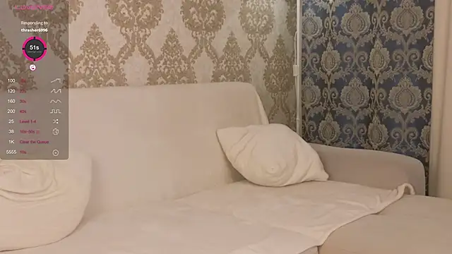 foxy_bloomm's Live XXX Chat