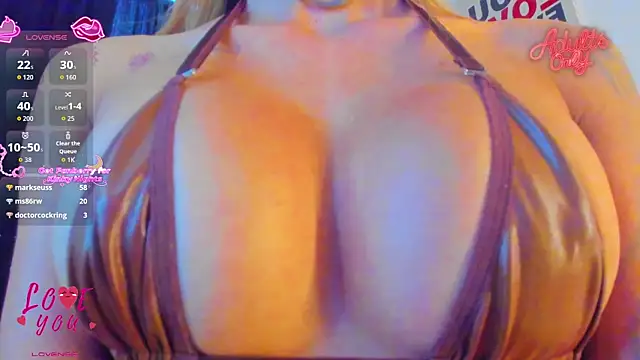 FoxxTattoo 라이브 XXX 채팅