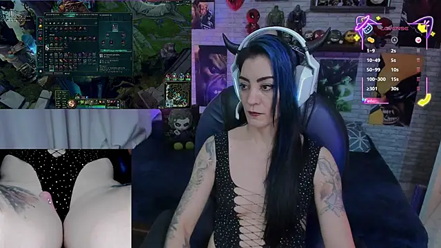 دردشة Gomorygg الجنسية المباشرة