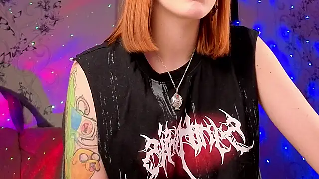 Chat XXX ao vivo de Vamp_Mila