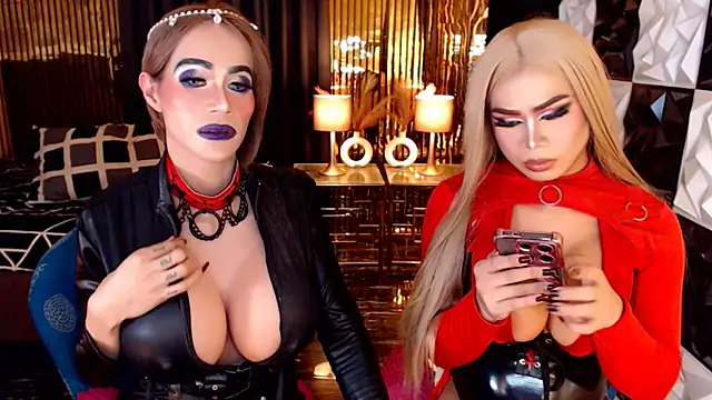 MonstrousCockDiva Webcam show