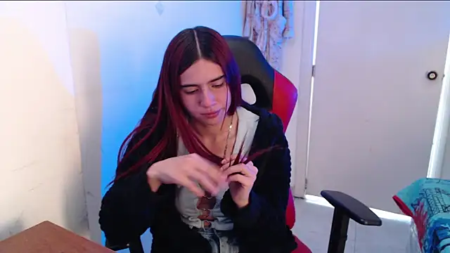 XXX chat uživo modela Maximesex