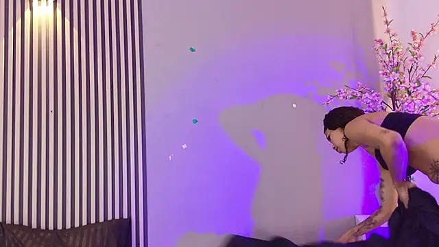 GysellHanson Chat XXX in diretta