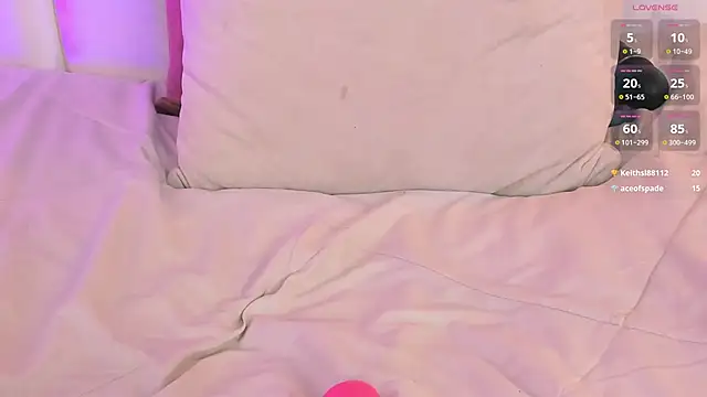 XXX chat uživo modela Yaramooun