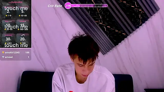 Liam_York_ Show Webcam