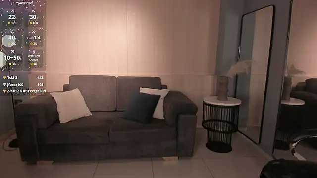 MadisonKane Chat XXX in diretta