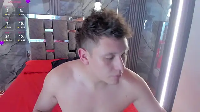 Manson_and_Zoe Chat XXX in diretta