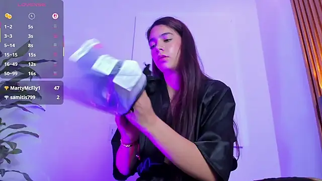 BellaRomano Chat XXX in diretta