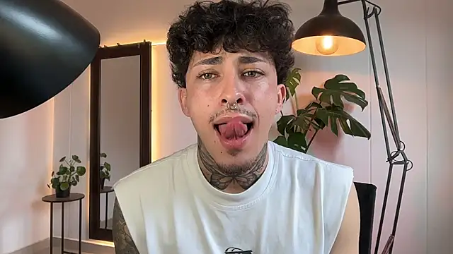 แชท XXX สดของ stevennavarro