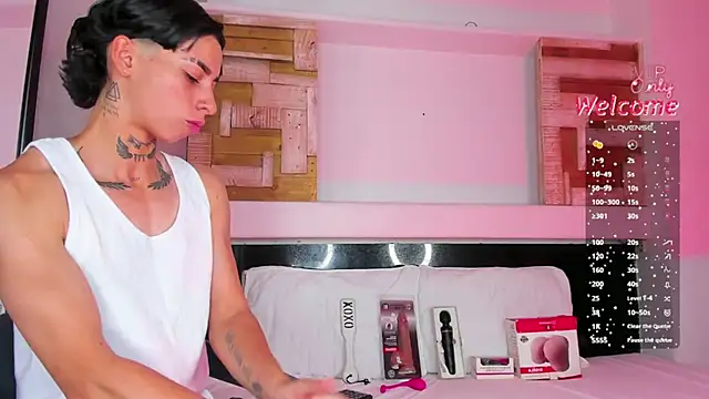 Czat XXX na żywo – AmberAdams_