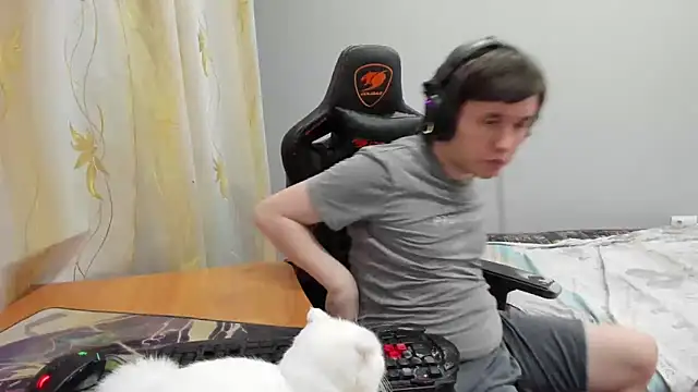 Вебкам-шоу iliaskrislove