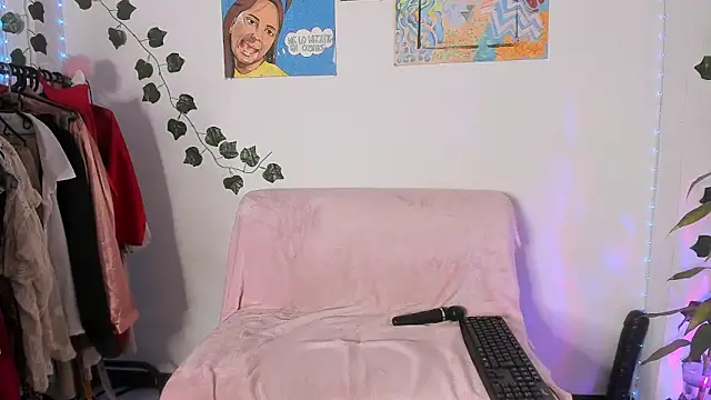 ElectraaJoness Obrolan Langsung XXX