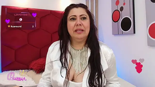 Czat XXX na żywo – EmmaJhomson