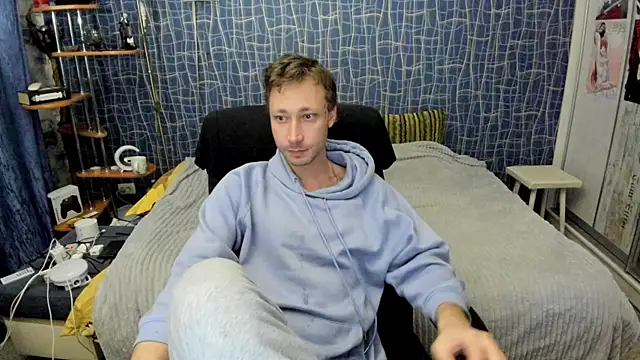 Вебкам-шоу CuteBoy228