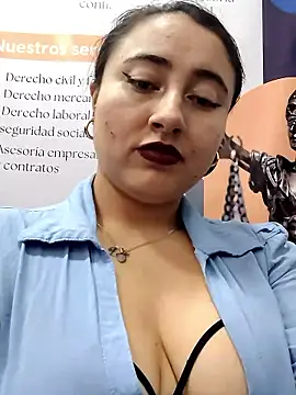 _Sarah-Office1's Live XXX Chat