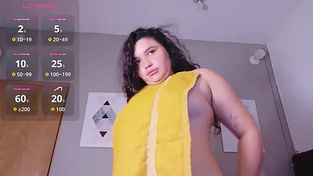 Czat XXX na żywo – chubbykinkyygirl