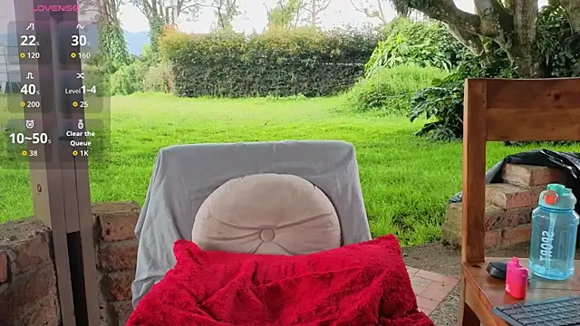 DilanAndres élő XXX-chatje